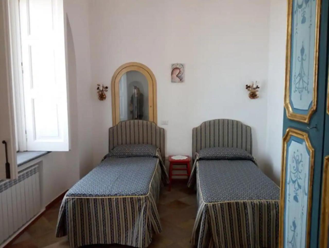 Antonelloapartments - La Farfalla Bianca Marciano Εξωτερικό φωτογραφία