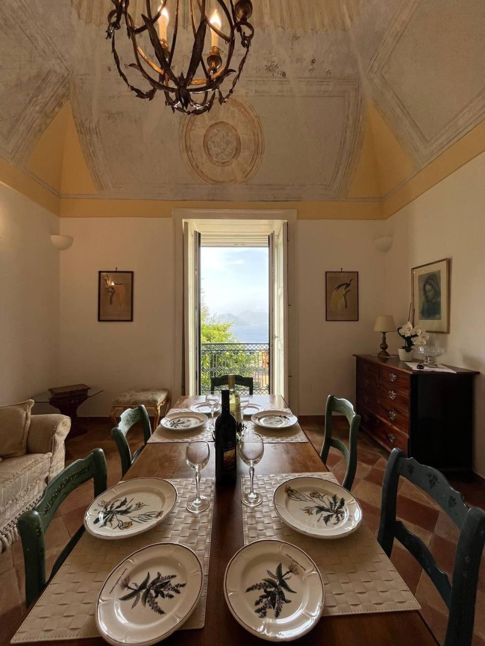 Antonelloapartments - La Farfalla Bianca Marciano Εξωτερικό φωτογραφία