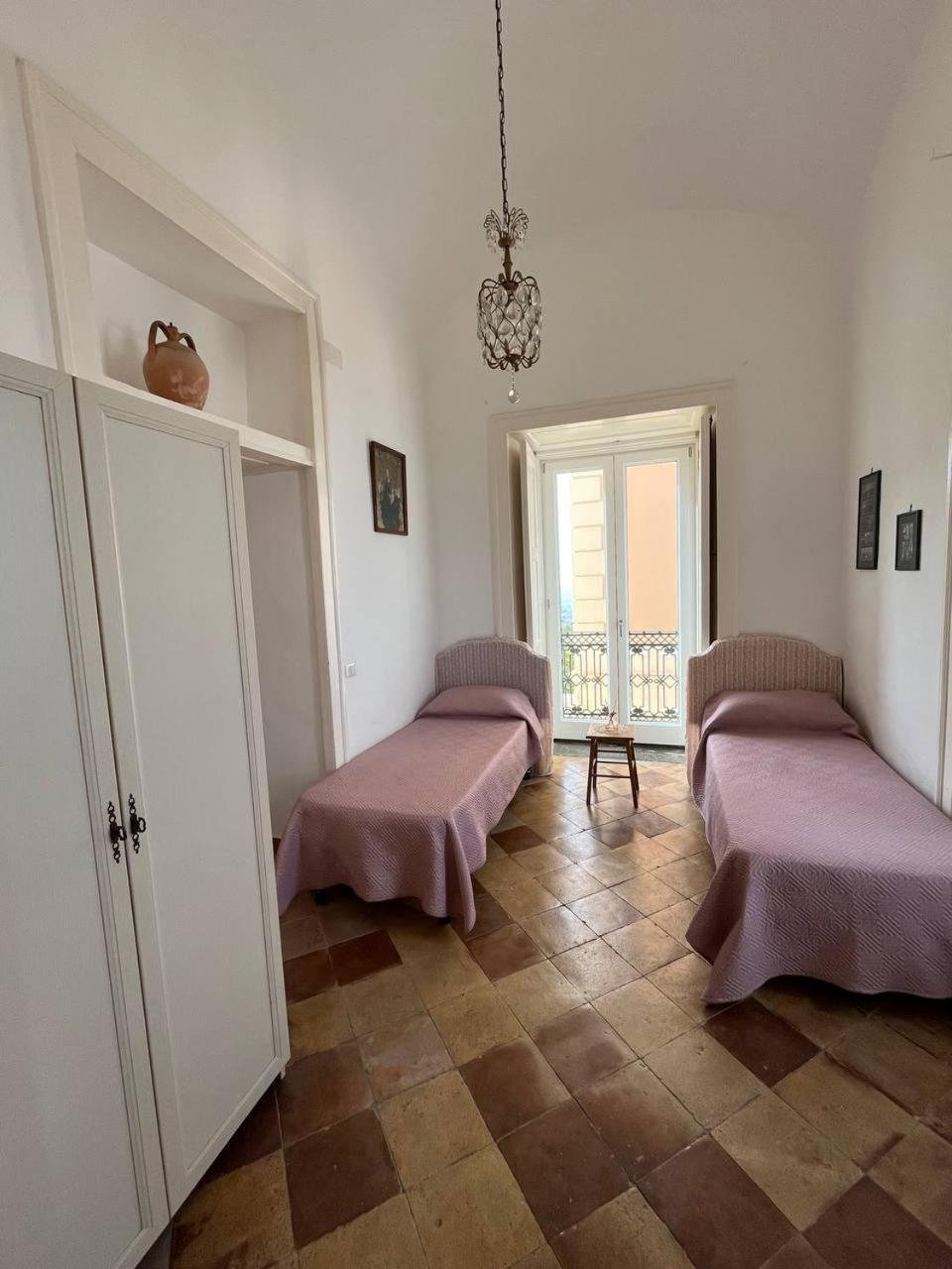 Antonelloapartments - La Farfalla Bianca Marciano Εξωτερικό φωτογραφία