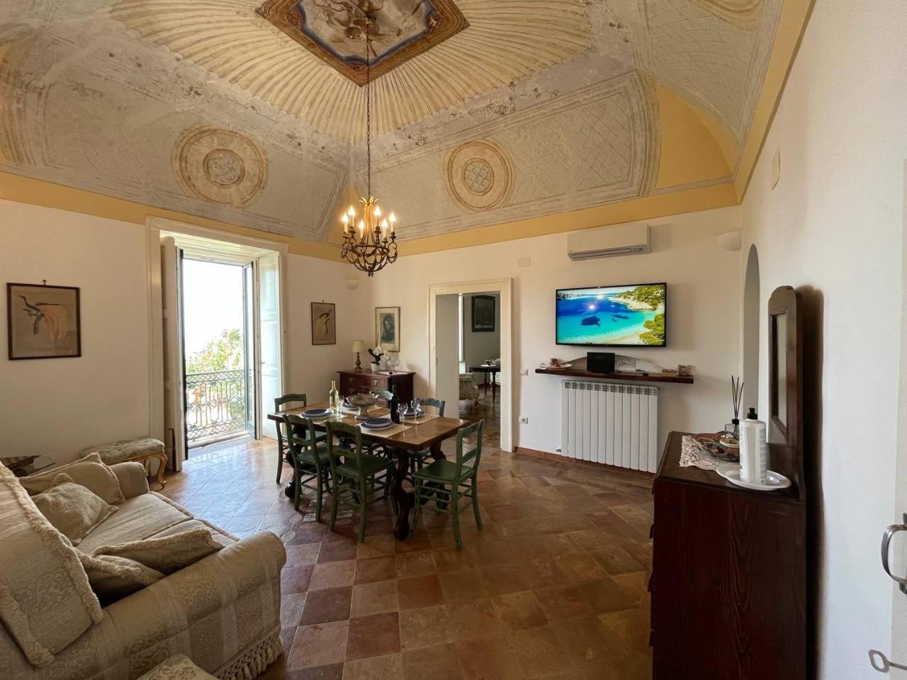 Antonelloapartments - La Farfalla Bianca Marciano Εξωτερικό φωτογραφία