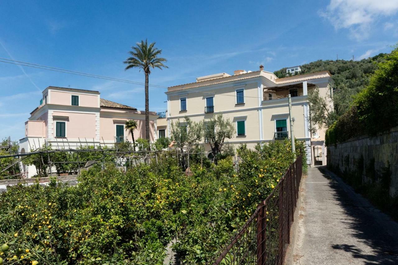 Antonelloapartments - La Farfalla Bianca Marciano Εξωτερικό φωτογραφία