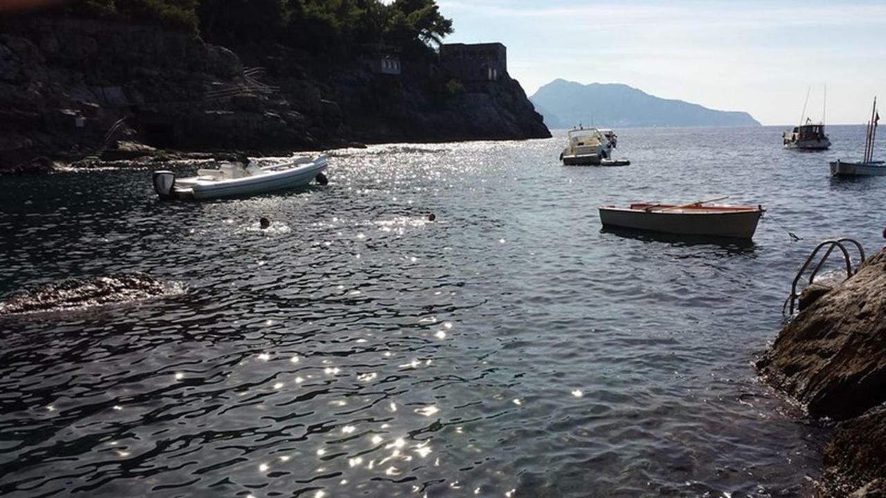 Antonelloapartments - La Farfalla Bianca Marciano Εξωτερικό φωτογραφία