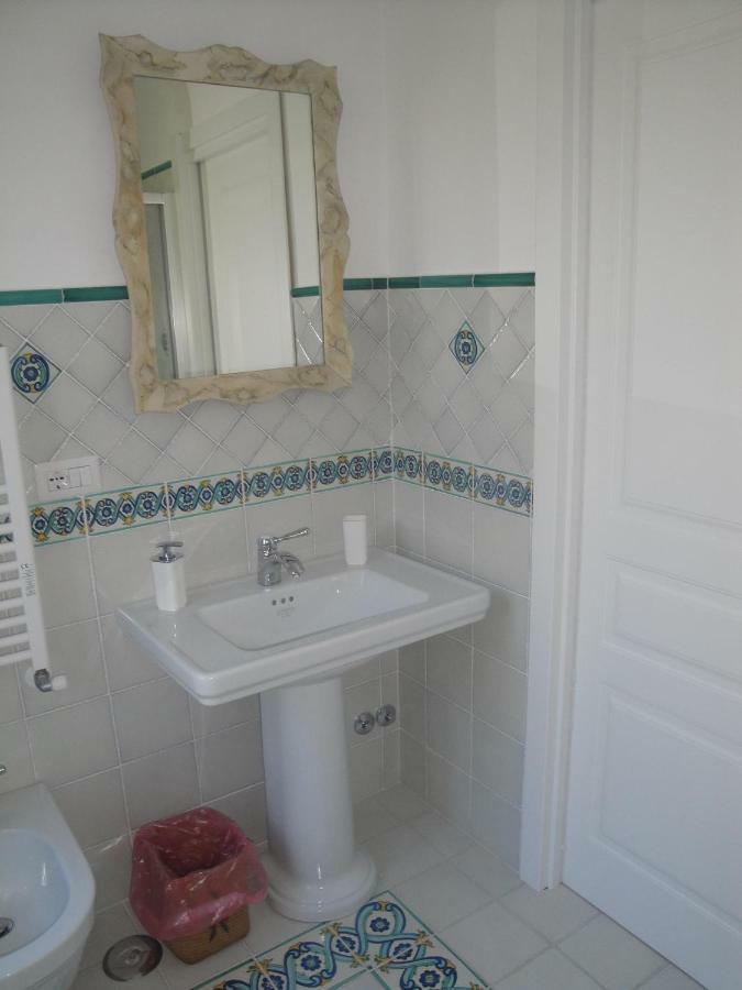 Antonelloapartments - La Farfalla Bianca Marciano Εξωτερικό φωτογραφία